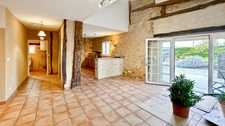 CHARACTER PROPERTY COMPLEX WITH 4 HOUSES AND 2 SWIMMING POOLS – POMPORT (24240)