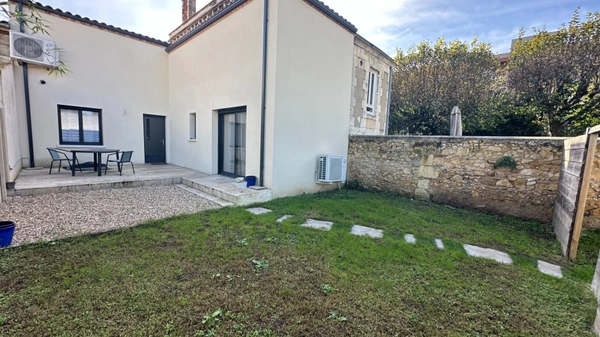 Centre-ville de Bergerac – Maison récente avec 5 chambres - 187 m² habitables – Terrain 366 m²