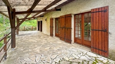 Maison individuelle à vendre à La Force - 4 pièces - terrain de 6484 m2