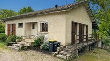 Maison individuelle à vendre à La Force - 4 pièces - terrain de 6484 m2