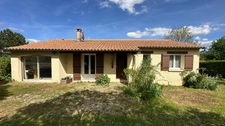 Maison de plain-pied à vendre 5 pièces SINGLEYRAC (24)