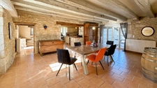 CHARACTER PROPERTY COMPLEX WITH 4 HOUSES AND 2 SWIMMING POOLS – POMPORT (24240)