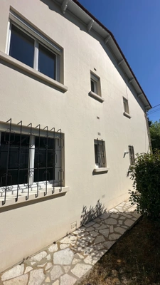 BERGERAC – Maison familiale de 174 m² avec garage, terrain 390 m²