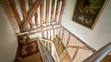 Domaine de 11 hectares avec vue dominante et ensemble de deux habitations aux portes de Bergerac (24)