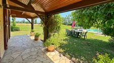 Single-story house for sale with 5 rooms near BERGERAC (24)