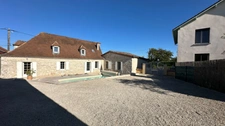 CHARACTER PROPERTY COMPLEX WITH 4 HOUSES AND 2 SWIMMING POOLS – POMPORT (24240)