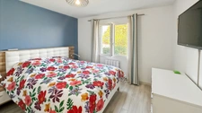 Maison de plain-pied à vendre 4 pièces BERGERAC (24) - terrain 2184 m2 - piscine