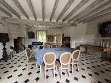 Propriete à vendre 6 pièces proche de CORMERY (37)