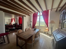 Propriete à vendre 17 pièces SAINT OUEN LES VIGNES (37)
