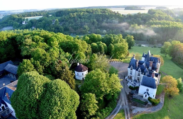 Propriete à vendre 50 pièces proche de TOURS (37)