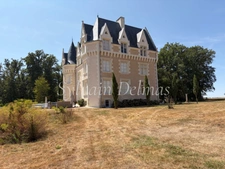 8-room property for sale near Loches (37)