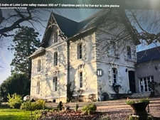 Propriete à vendre 11 pièces LANGEAIS (37)
