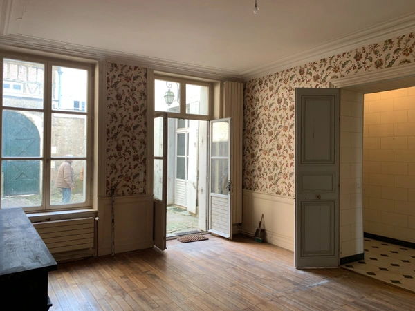 Maison à vendre 20 pièces AMBOISE (37)
