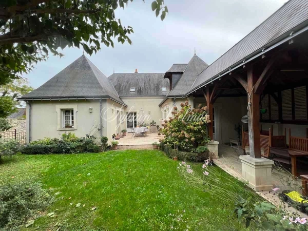 Maison à vendre 14 pièces TOURS (37)