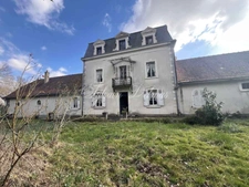 Property for sale 15 rooms near CHATILLON SUR INDREDRE (36)