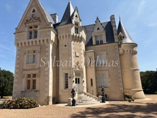 8-room property for sale near Loches (37)