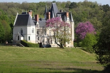 Propriete à vendre 50 pièces proche de TOURS (37)