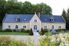 Propriete à vendre 50 pièces proche de AMBOISE (37)