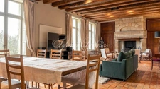 Propriete à vendre 18 pièces proche de TOURS (37)