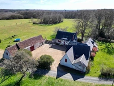 Maison à vendre 5 pièces proche de TOURS (37)