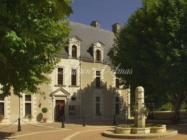Propriete à vendre 50 pièces proche de AMBOISE (37)