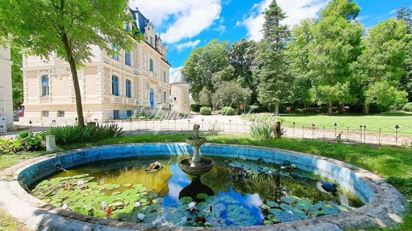 Propriete à vendre 50 pièces proche de TOURS (37)