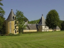 Propriete à vendre 50 pièces proche de AMBOISE (37)