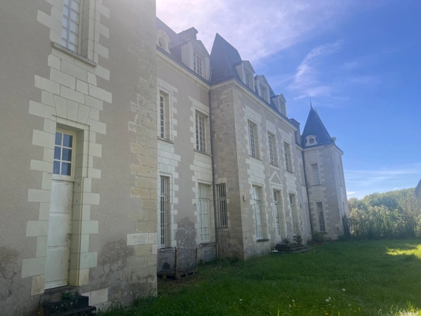 Propriété à vendre 17 pièces SAINT OUEN LES VIGNES (37)