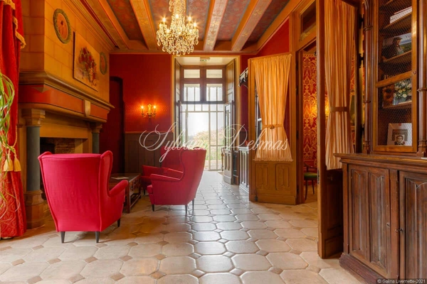 Propriete à vendre 50 pièces proche de TOURS (37)