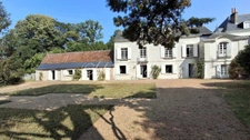 Propriete à vendre 9 pièces SAINT CYR SUR LOIRE (37)
