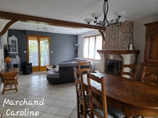 Maison à vendre 7 pièces BEUGNY (62)
