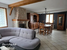 Maison à vendre 7 pièces BEUGNY (62)