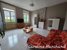 Maison à vendre 5 pièces COURCELLES LE COMTE (62)