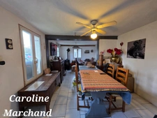 Maison à vendre 6 pièces ONS EN BRAY (60)