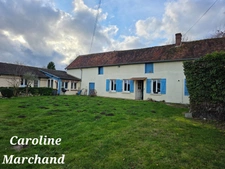 Maison à vendre 6 pièces ONS EN BRAY (60)
