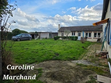 Maison à vendre 6 pièces ONS EN BRAY (60)