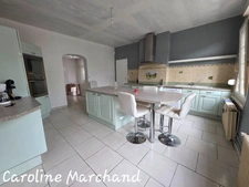 Maison à vendre 5 pièces COURCELLES LE COMTE (62)