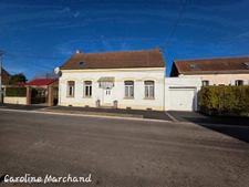 Maison à vendre 5 pièces COURCELLES LE COMTE (62)