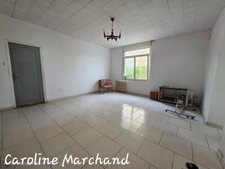 Maison à vendre 5 pièces COURCELLES LE COMTE (62)