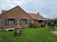 Maison à vendre 4 pièces GUEMAPPE (62)