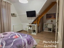 Maison à vendre 7 pièces BEUGNY (62)