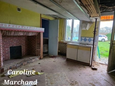 Maison à vendre 6 pièces ONS EN BRAY (60)