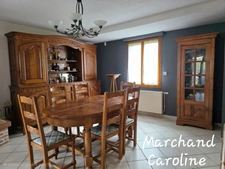 Maison à vendre 7 pièces BEUGNY (62)