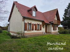Maison à vendre 7 pièces BEUGNY (62)