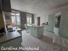 Maison à vendre 5 pièces COURCELLES LE COMTE (62)