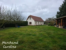 Maison à vendre 7 pièces BEUGNY (62)