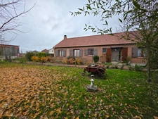 Maison à vendre 4 pièces GUEMAPPE (62)