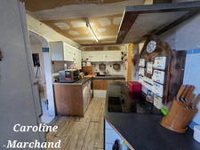 Maison à vendre 6 pièces ONS EN BRAY (60)