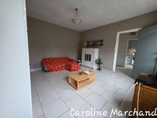 Maison à vendre 5 pièces COURCELLES LE COMTE (62)