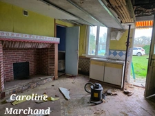 Maison à vendre 6 pièces ONS EN BRAY (60)
